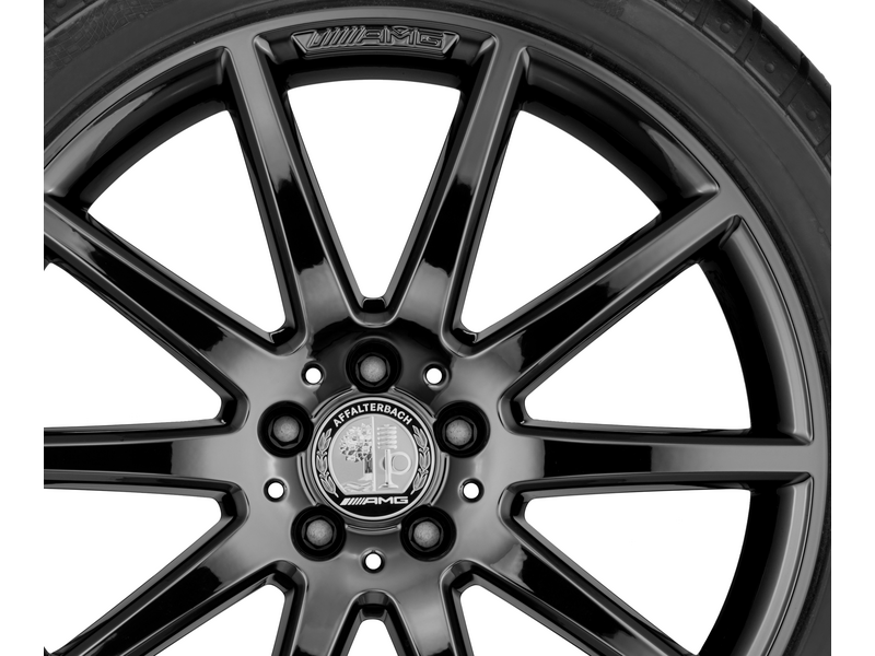 A0004001600 AMG Radnabenabdeckung mit AMG Wappen Rosier ONline Shop 2
